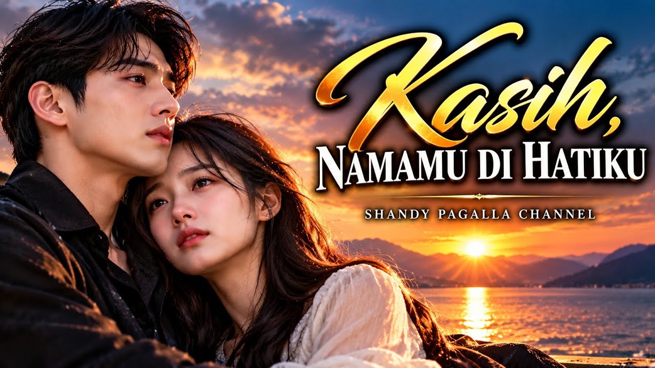 Kasih, Namamu di Hatiku — Slow Rock Melayu Romantis Terbaru 2026 | Lagu Cinta Menyentuh Hati cover art