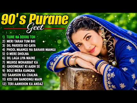 90's हिंदी गाने | 90's Evergreen Songs |90s सदाबहार गाने | Hindi Gana |90's HitSongs | Durga Boss cover art