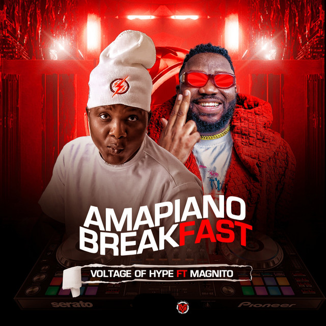 Amapiano Breakfast cover art