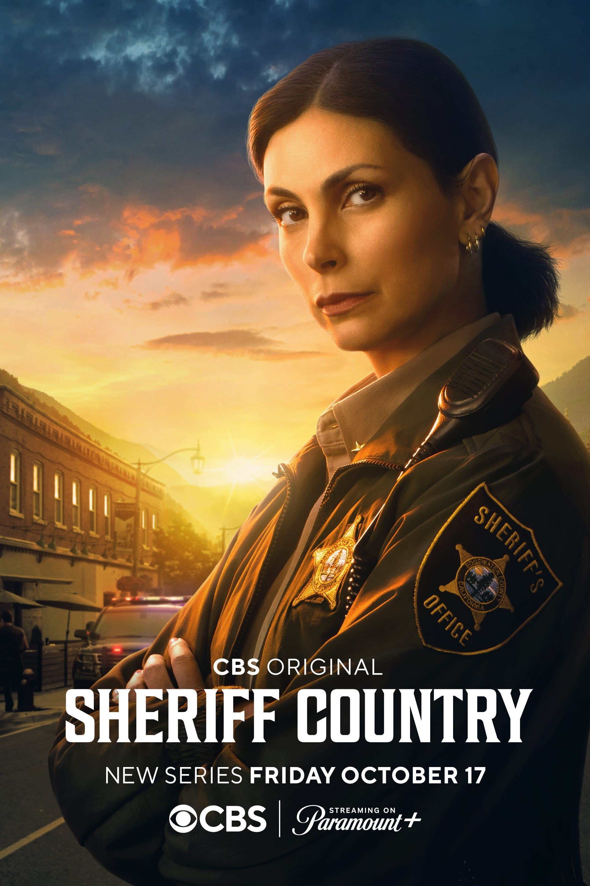 Poster Sheriff Country S1-S2