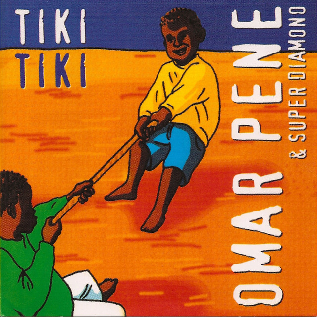 Africains cover art