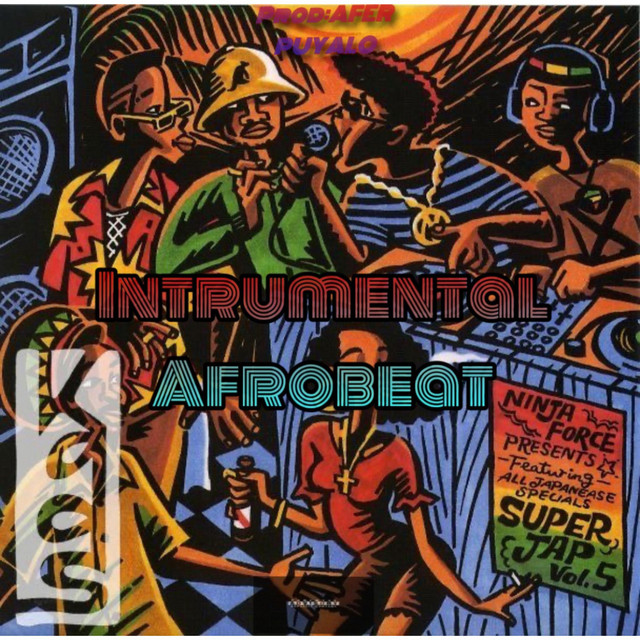 Afro Beat Tropical/Acustica cover art