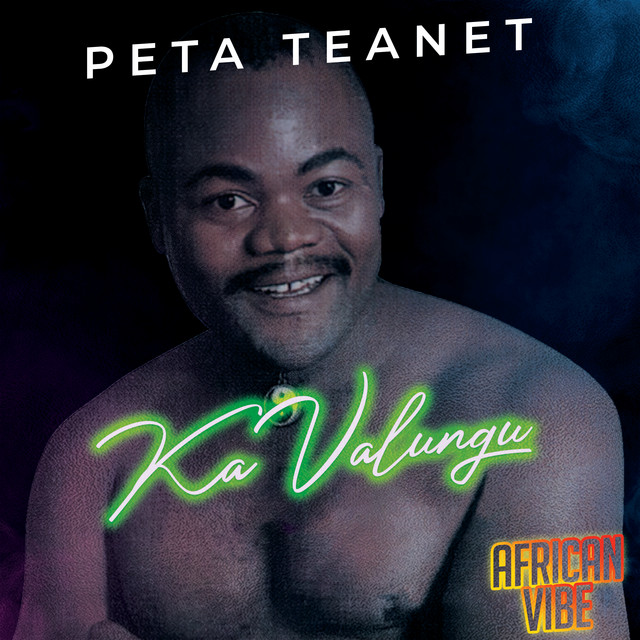 African Vibe PT 2 - Ka Valungu - Rise Teanet Remix cover art