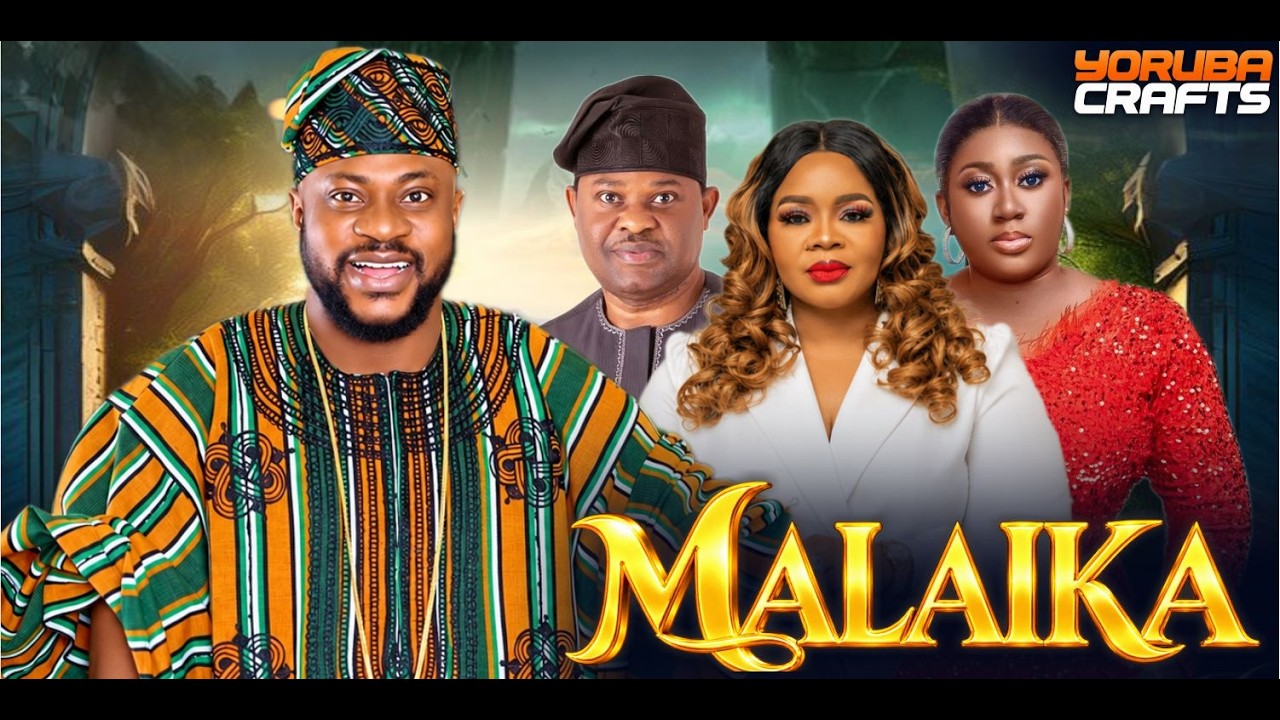 Poster MALAIKA