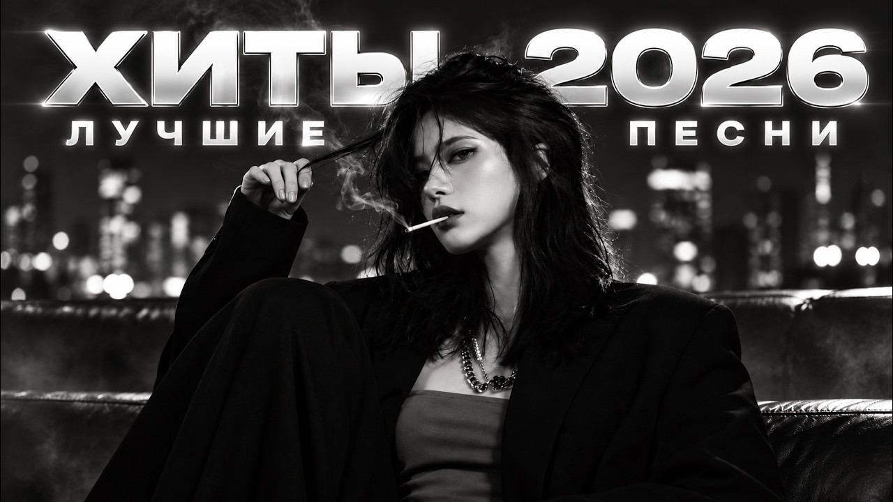 ХИТЫ 2026🎉Музыка в тренде 2026🔥САМЫЕ ЛУЧШИЕ ПЕСНИ 2026🔥Лучшие песни 2026 🔥 Новинки 2026 Музыки cover art