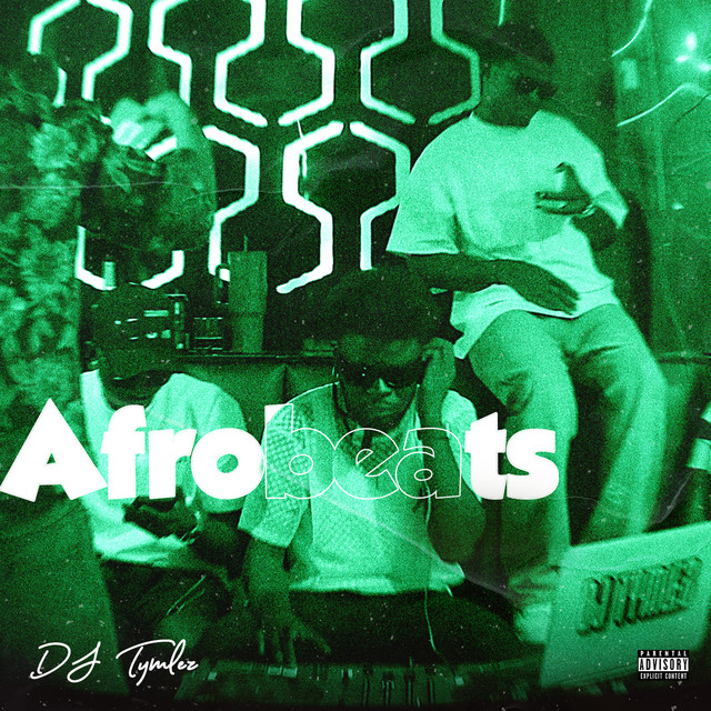 Afrobeats cover art