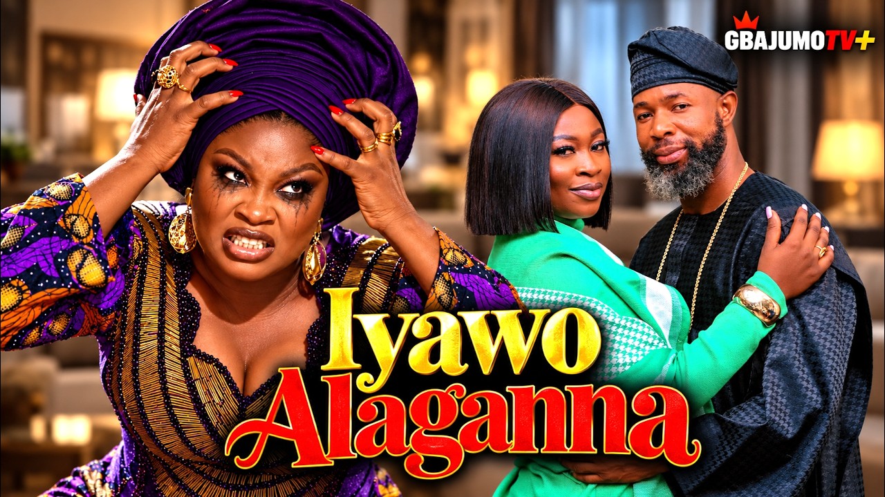 Poster IYAWO ALAGANNA
