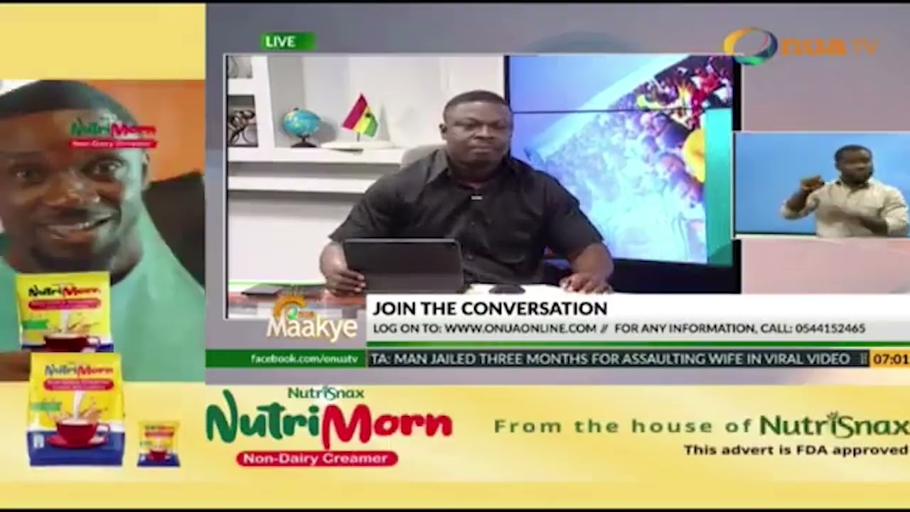 JB Reacts To Viral Sand Winning Video Involving NDC Regional Chairman cover art