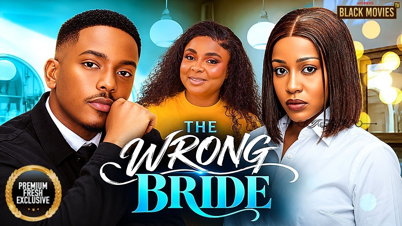 Poster THE WRONG BRIDE