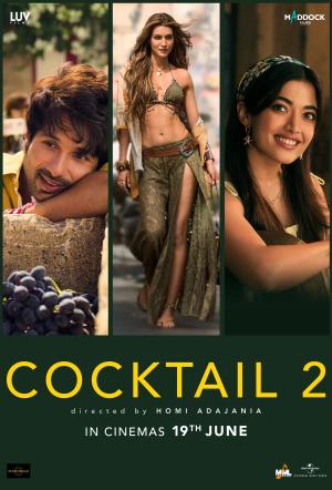 Cocktail 2 [Hindi] - 123Movies