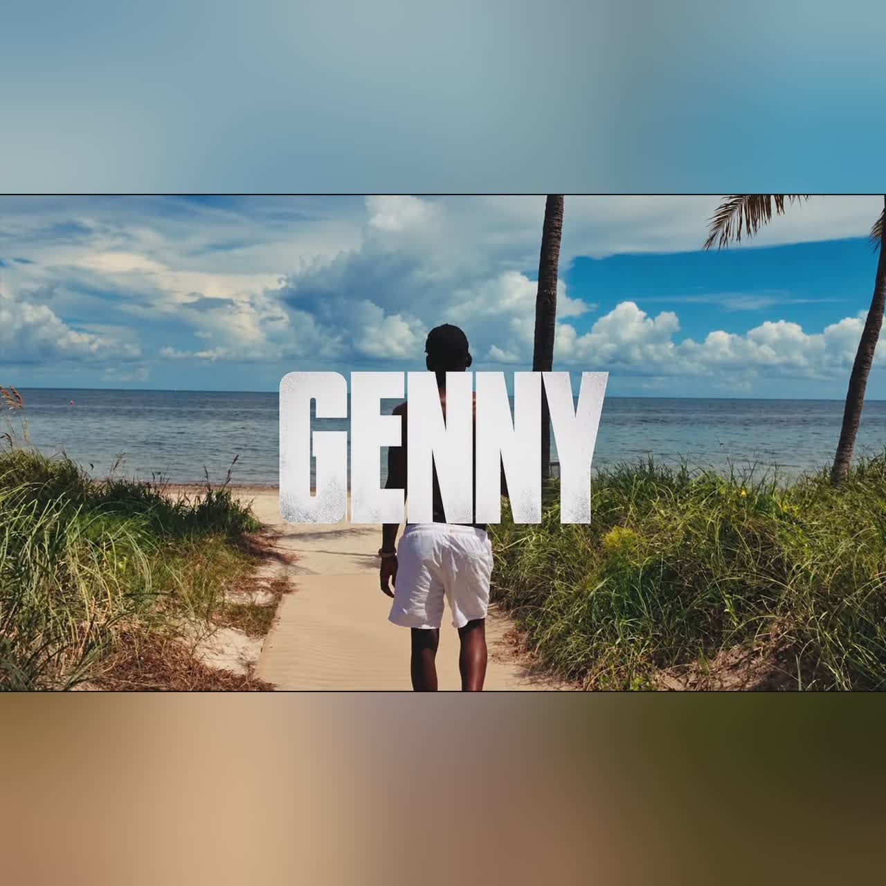 MIG - Dimanche 2 « GENNY » cover art