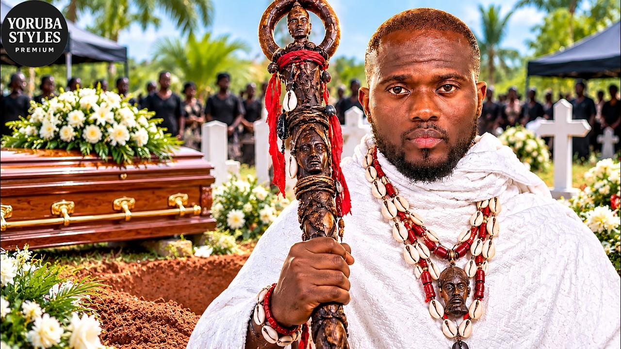 Poster Opa Ole Latest Yoruba Movie Drama