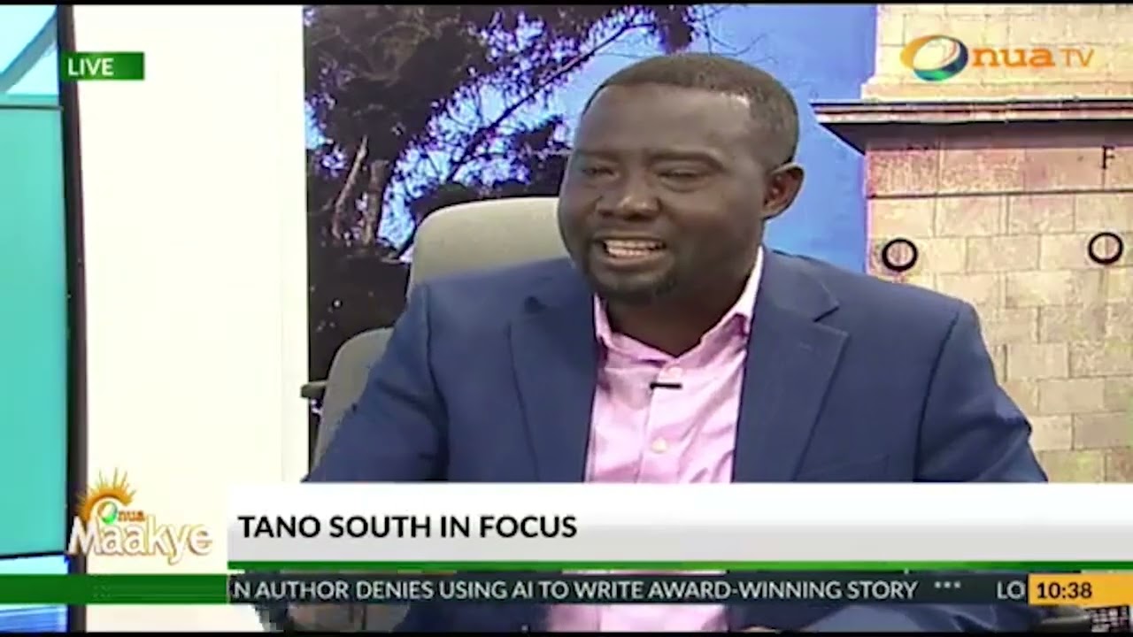Highlight on Few Developmental Projects In Tano South Municipality cover art