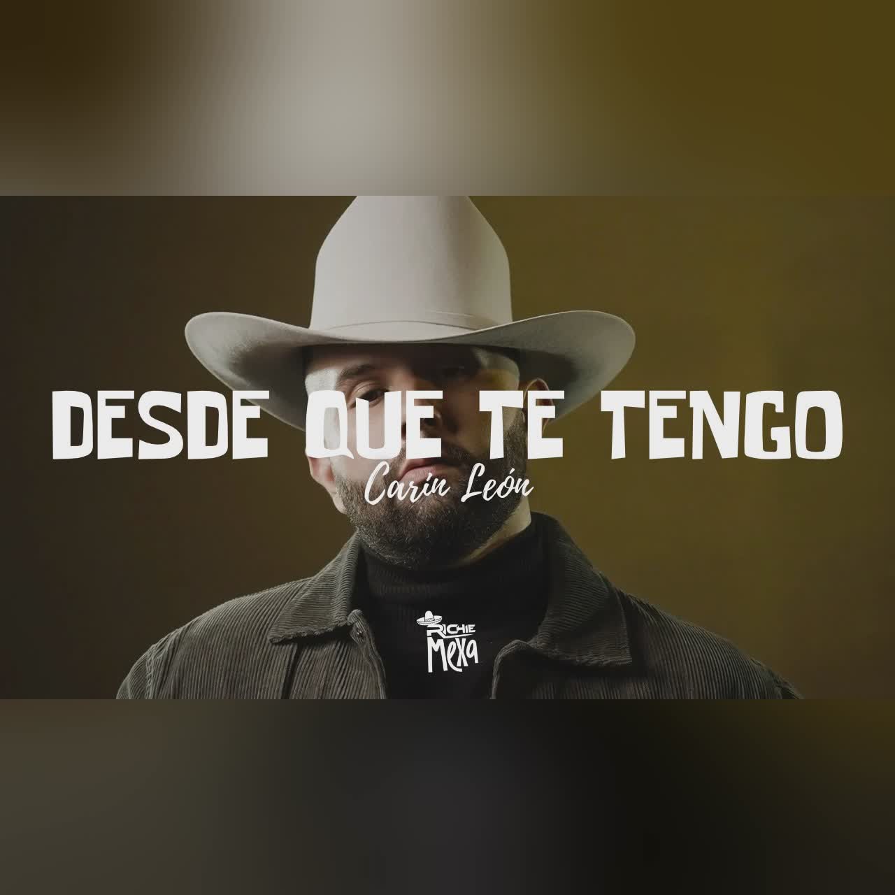 Desde Que Te Tengo cover art