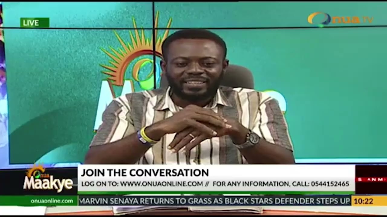 "The NDC should take a cue from how we organize our internal elections." – NPP Member cover art