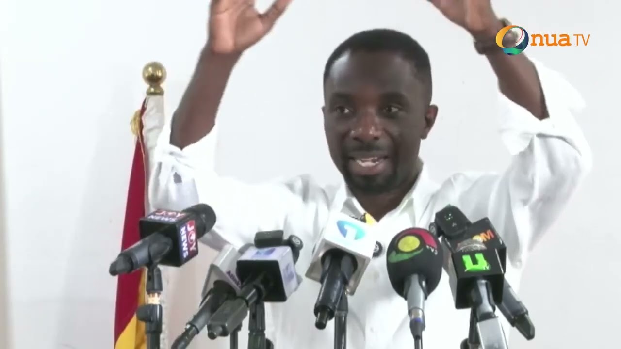 World Cup Visa Scandal: NPP Fears Genuine Ghanaians Will Suffer At Embassies - Miracles Aboagye cover art