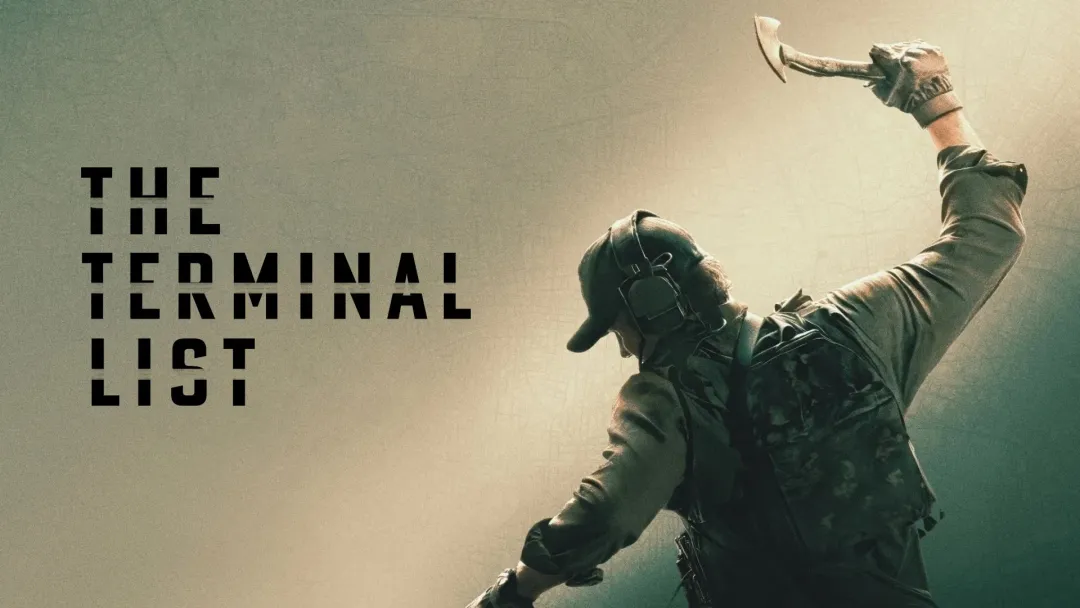 The Terminal List [Hindi]