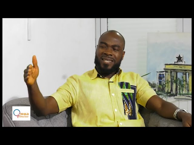 Onua Doctor : Understanding Kidney Disease with Dr Morris Mensah cover art