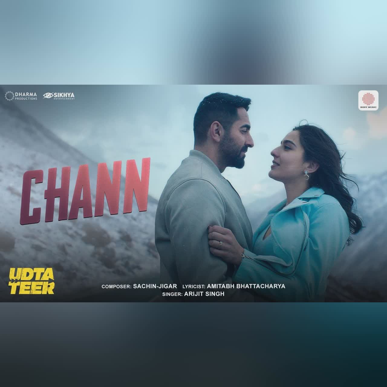 Chann (From "Udta Teer") cover art