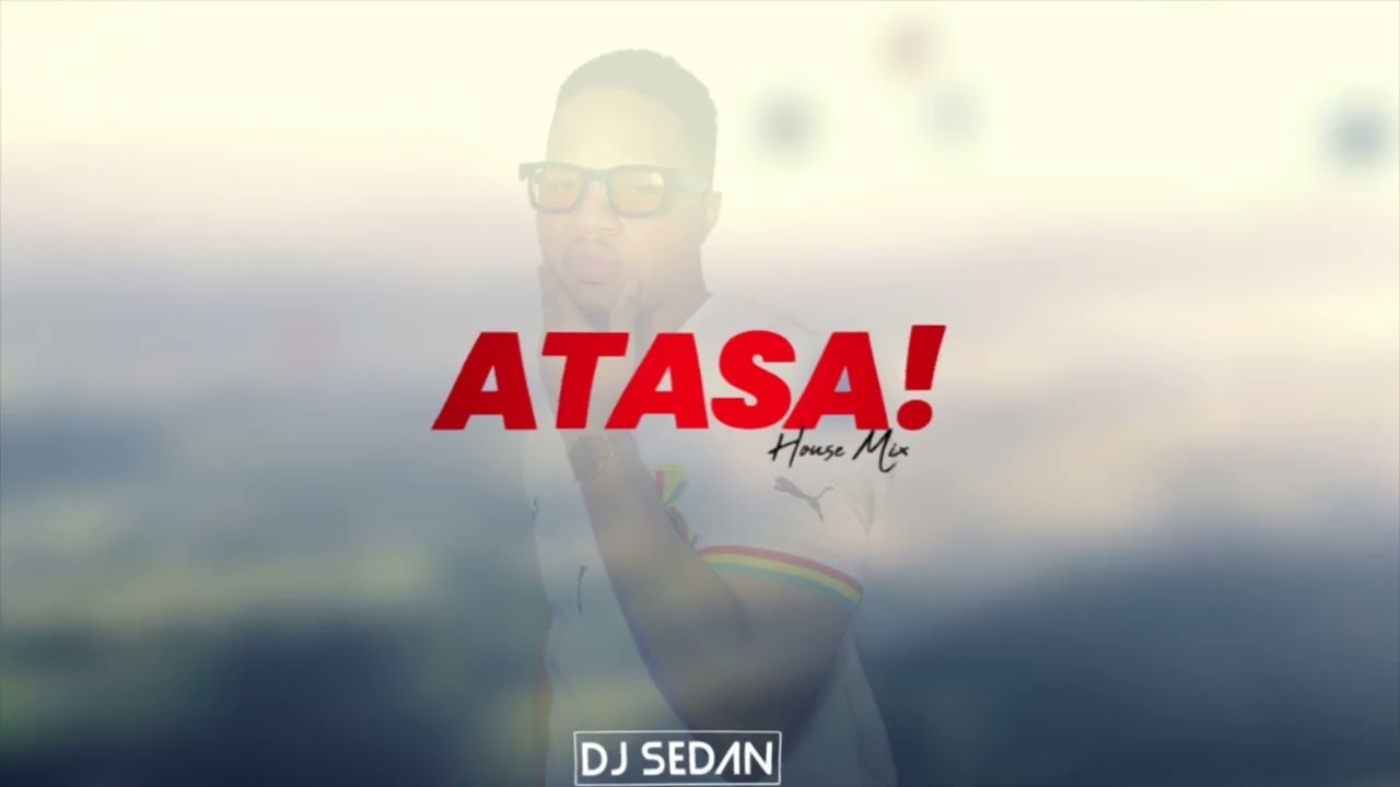 Atasa! (House Mix) cover art