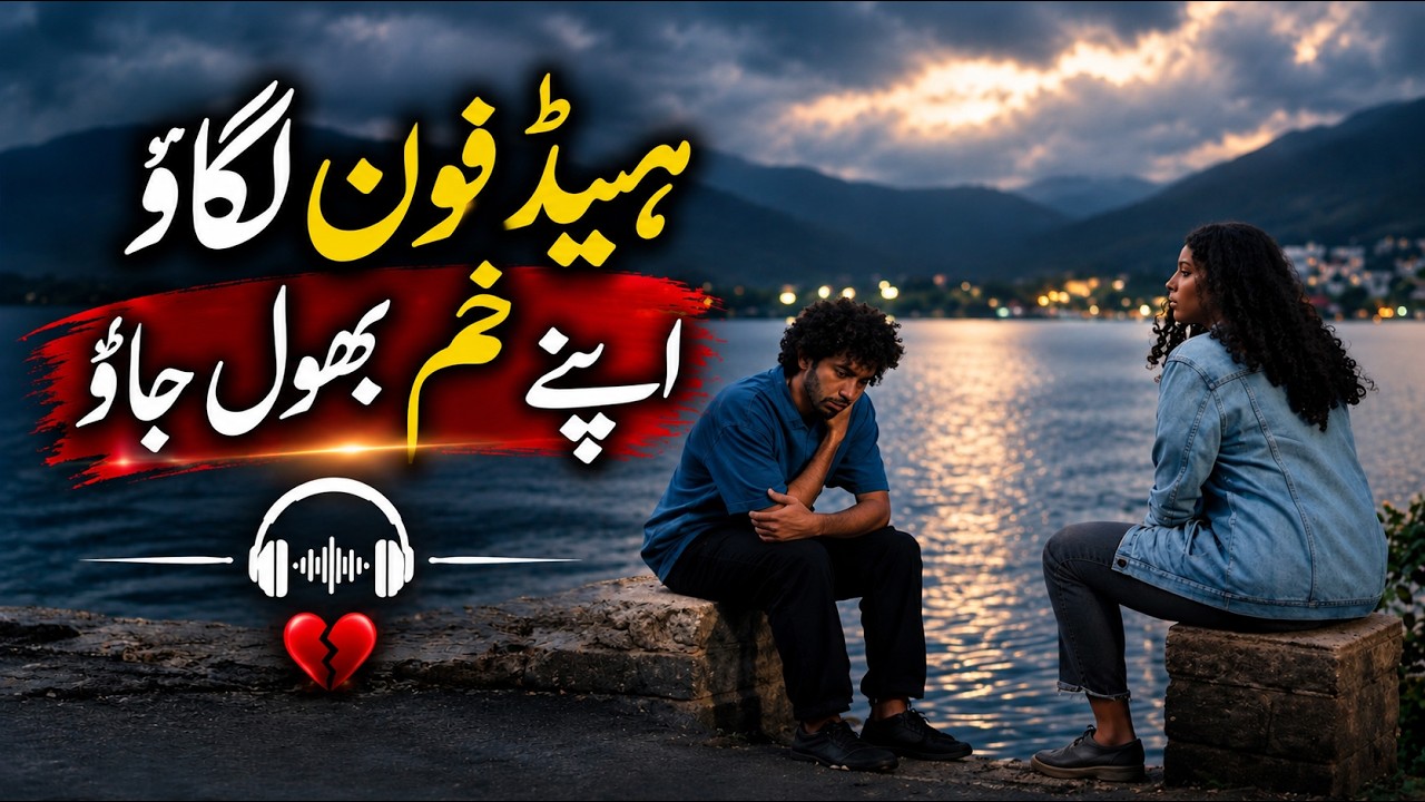 💔 اب کسی سے دل لگانے کا ارادہ نہیں | درد بھرا اردو سونگ | Sad Heart Touching Song 2026 cover art