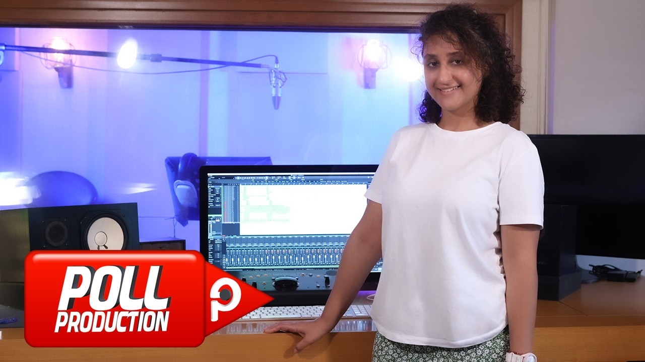 Ecem Erkek - Al Beni (Official Video) cover art
