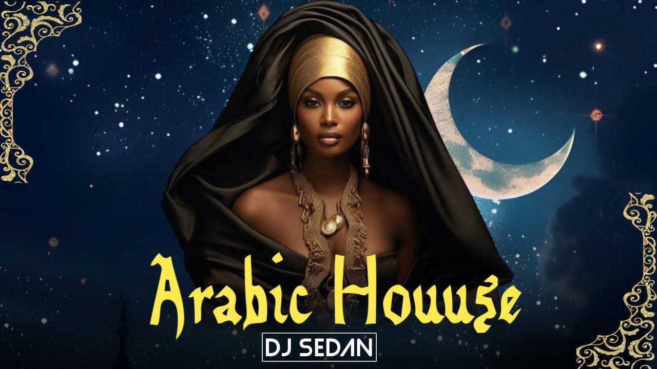 Arabic House Mix 01 | DJ Sedan | هاوس عربي ٢٠٢٥ | Afro, Tech & Deep House cover art