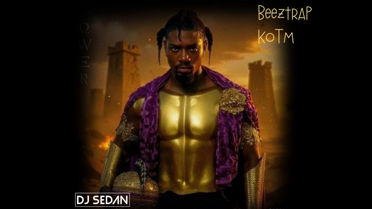 Beeztrap KOTM - Power Album Mix | DJ Sedan ft. Gyakie, Kuami Eugene,  Kwesi Arthur, Sarkodie, Reggie cover art