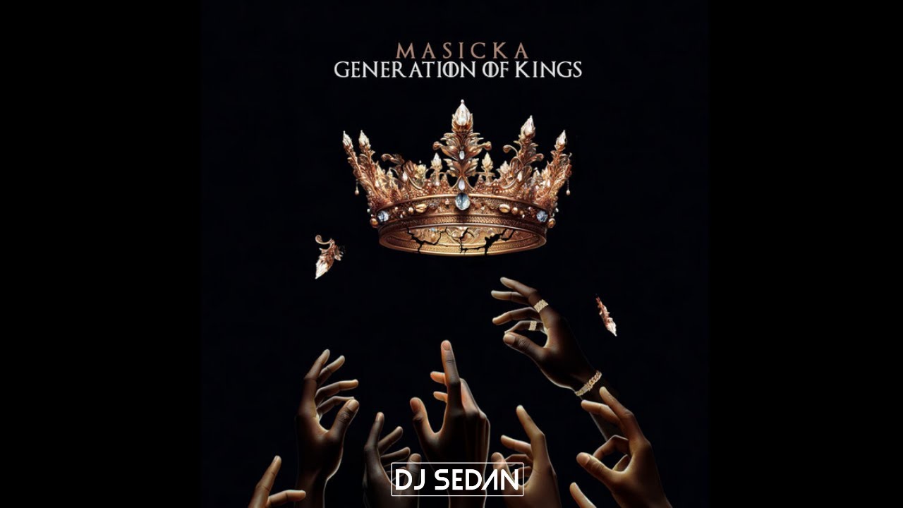 Masicka - Generation Of kings Album Mix | DJ Sedan ft. Popcaan,  Fridayy, Dexta Daps, Chronic Law cover art