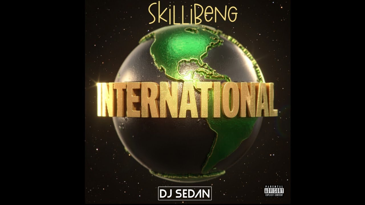 Skillibeng - International Album Mix 2025 | DJ Sedan ft. Ty Dolla $ign, Major Lazer, Ayetian, Moliy cover art