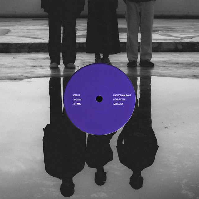 kota ini tak sama tanpamu cover art