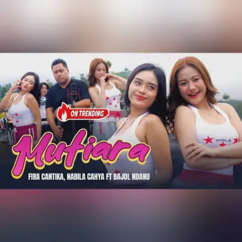 Mutiara cover art