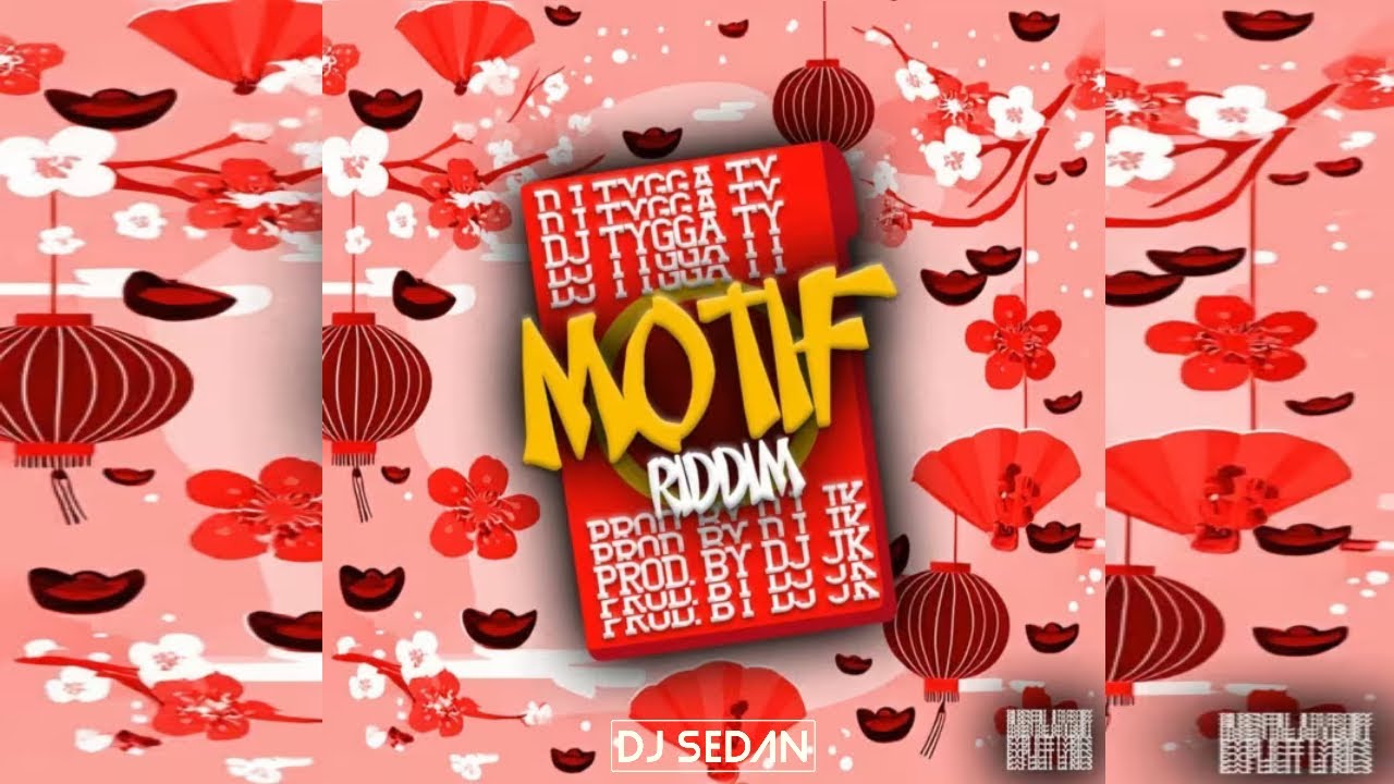 Motif Riddim Mix 2025 | DJ Sedan ft. DJ Tygga Ty, IWaata, Mr. Vegas, Stylo G, Tanto Metro & Devonte cover art