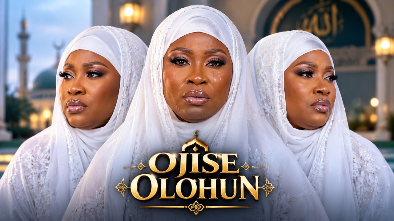 Poster OJISE OLOHUN