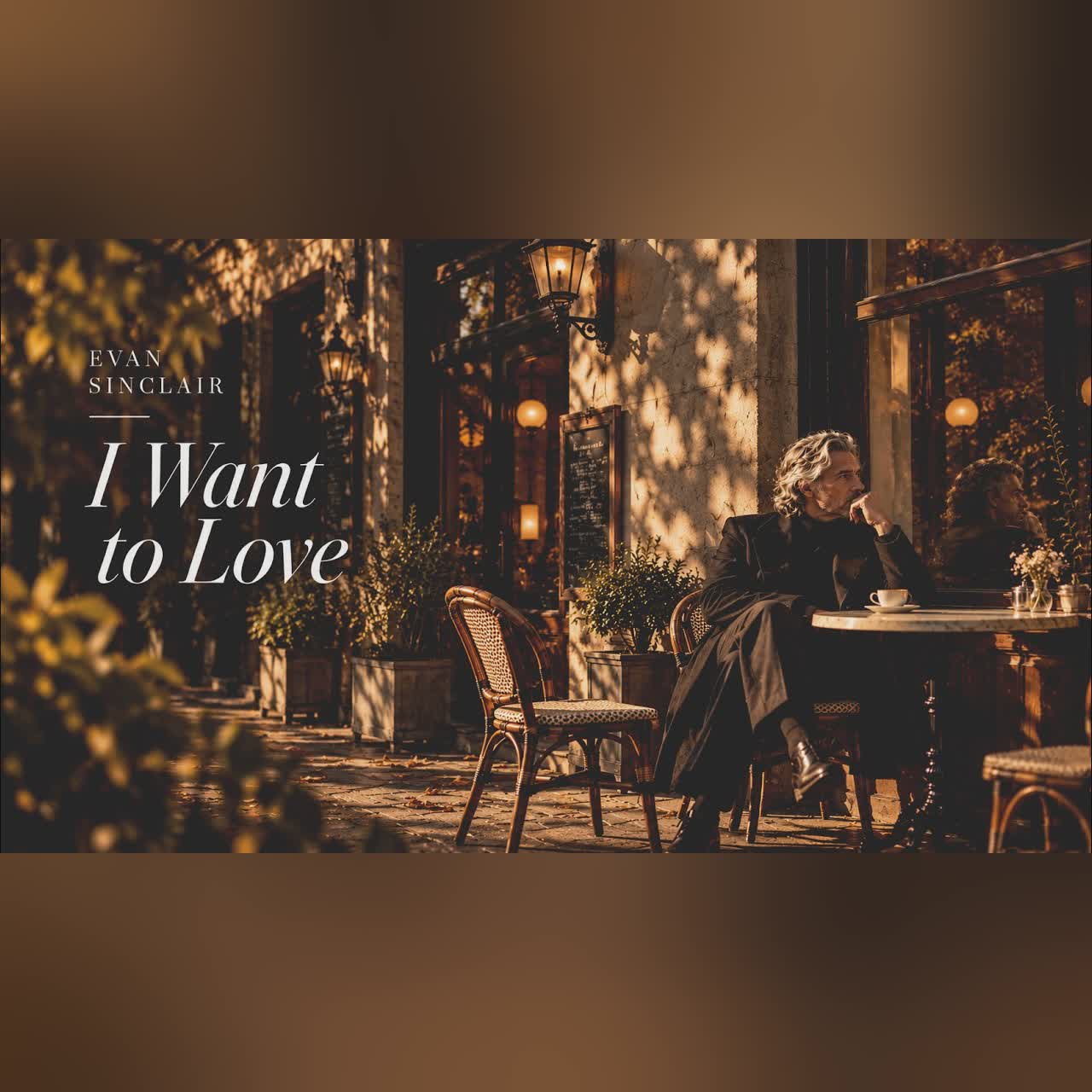 1987 FM | I Want to Love - Evan Sinclair cover art