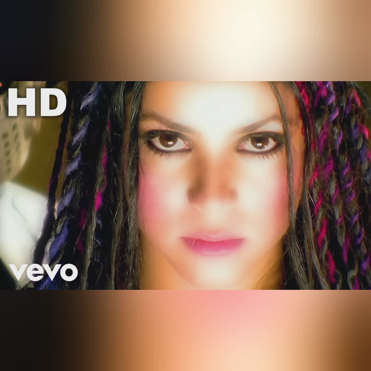 Ciega, Sordomuda (Official HD Video) cover art