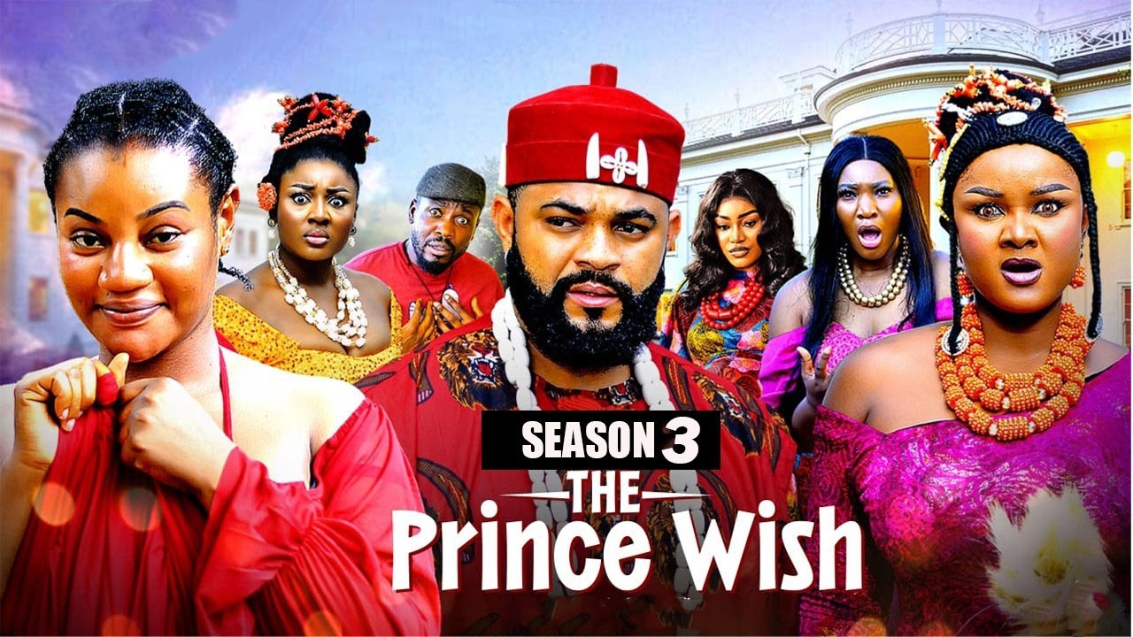 Poster THE PRINCE WISH