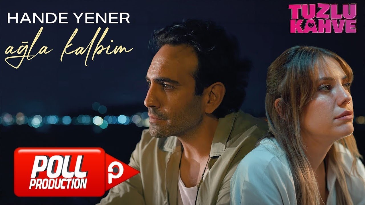 Hande Yener - Ağla Kalbim (Tuzlu Kahve) cover art