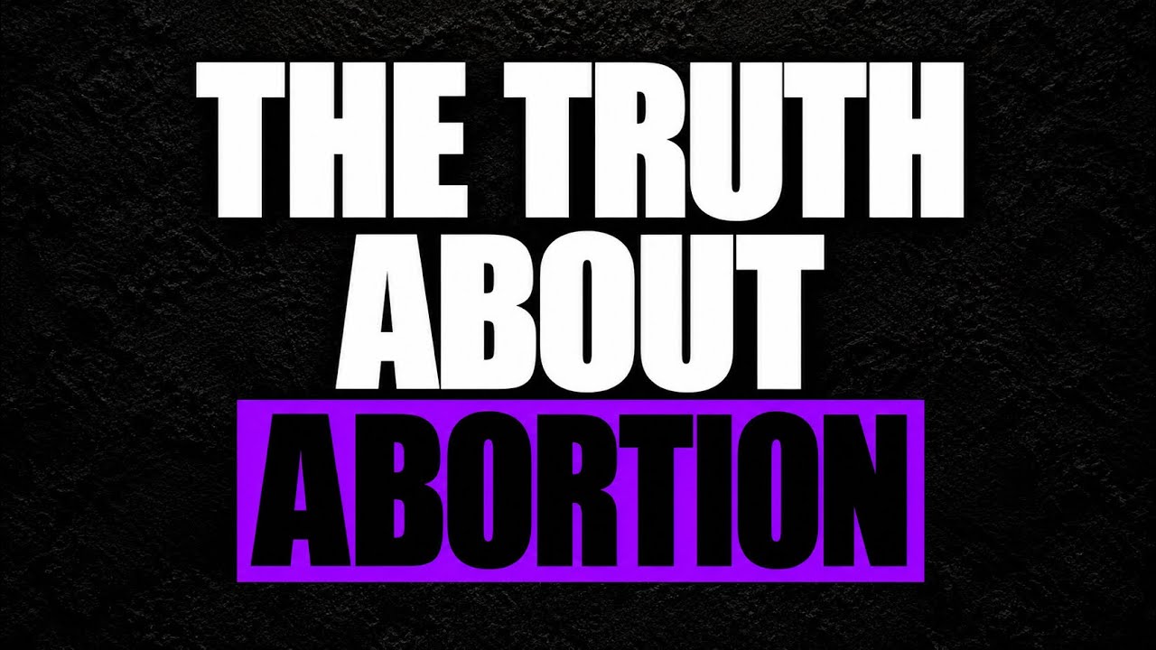 The Truth About Abortion - Stephanie Okafor cover art