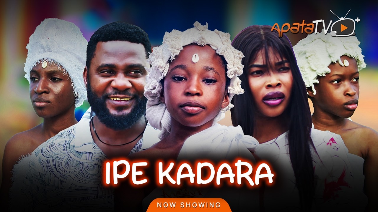Poster Ipe Kadara