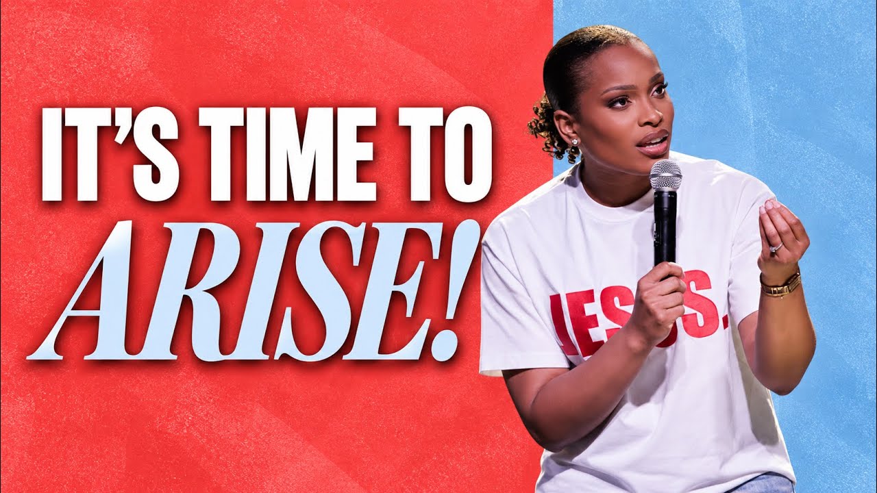 It’s Time to Arise! - Stephanie Okafor cover art