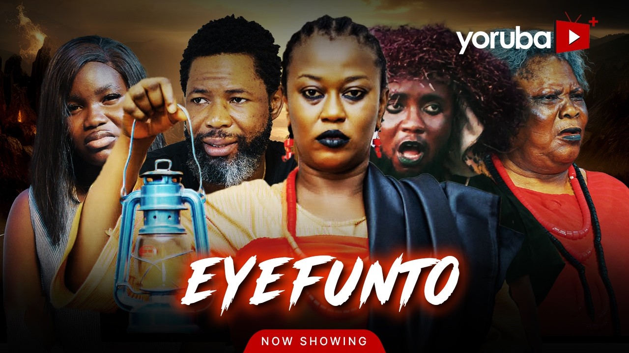 Poster Eyefunto Latest Drama
