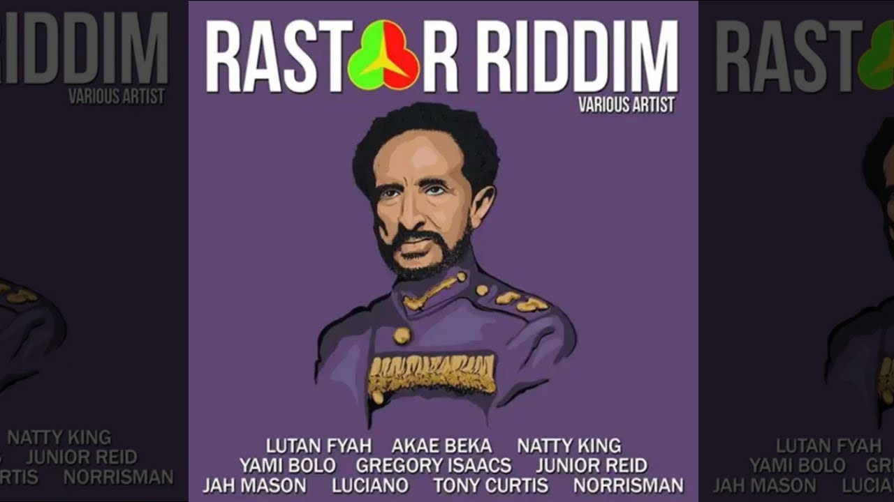Rastar Riddim Mix 2025 | DJ Sedan ft. Lutan Fyah, Luciano, GREGORY ISAACS, YAMI BOLO, TONY CURTIS cover art