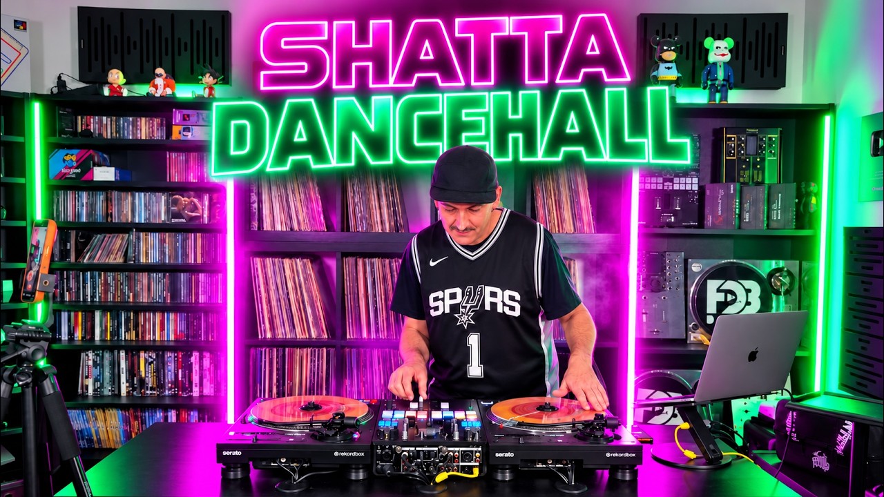 Shatta & Dancehall Mix 2026 | 04 | Best Shatta & Dancehall Hits 2026 Mixed By Deejay FDB cover art
