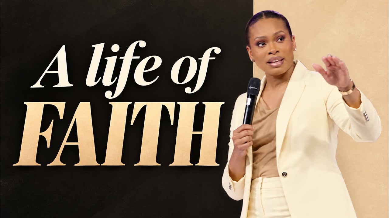 A Life of Faith - Stephanie Okafor cover art