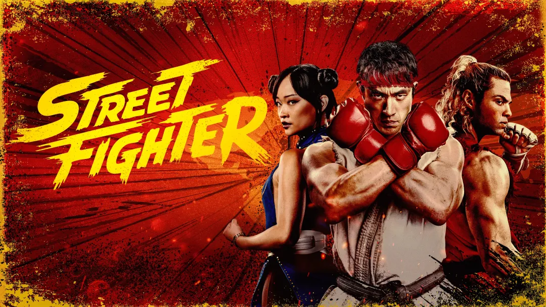 Street Fighter