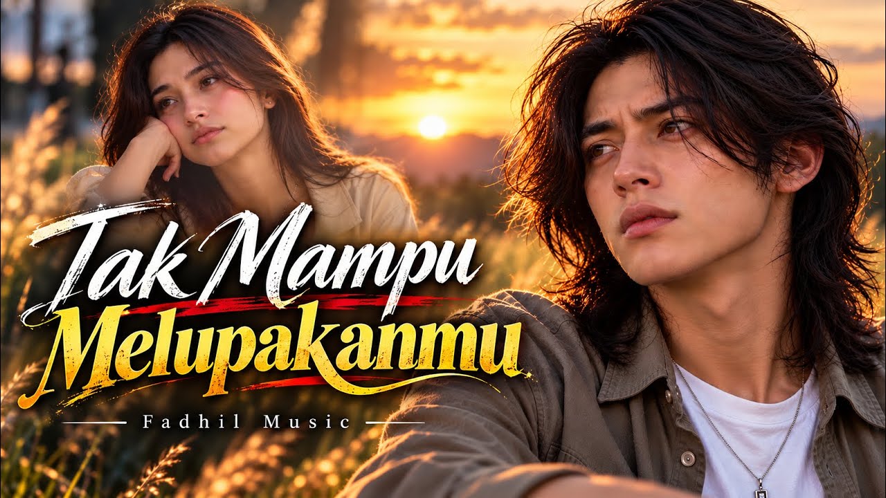 Tak Mampu Melupakanmu - Slow Rock Melayu Terbaru | Jangan Dengar Jika Tak Siap Sedih 😭 cover art
