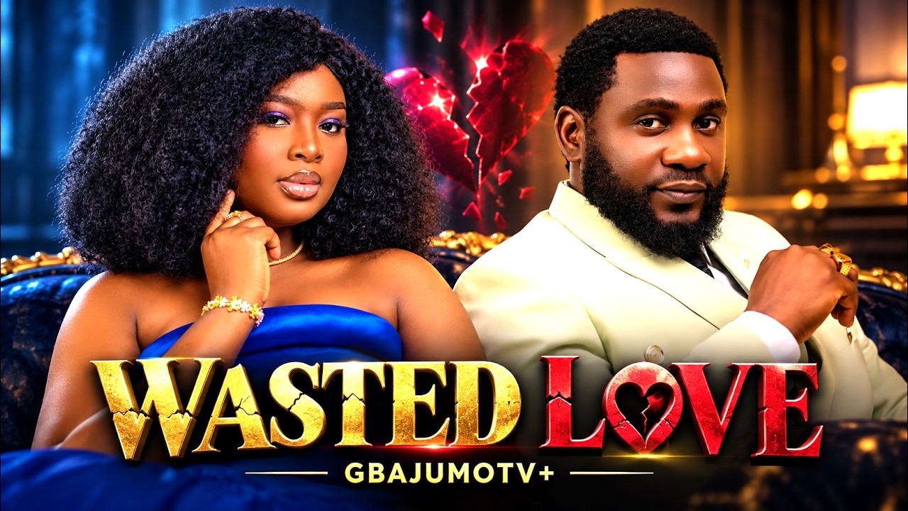 Poster WASTED LOVE