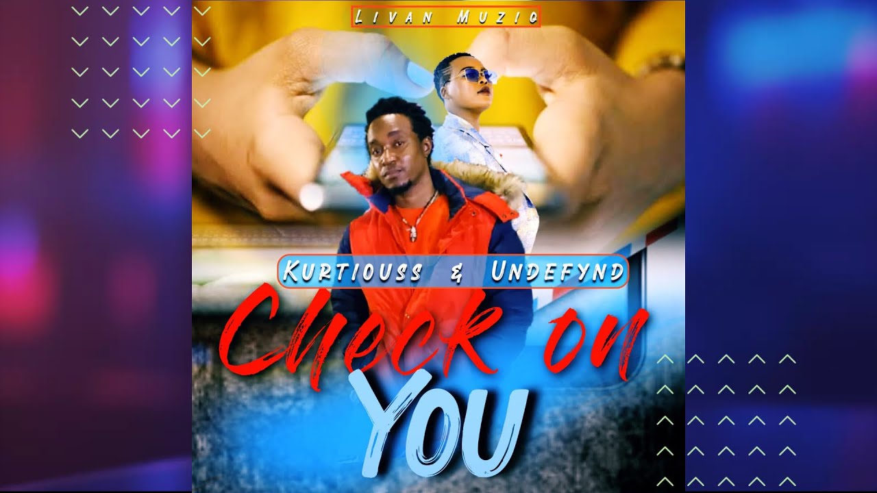 Kurtiouss & Undefynd - Check On You (Official Audio) cover art
