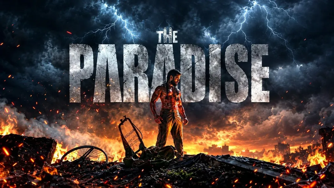 The Paradise [Hindi][CAM]